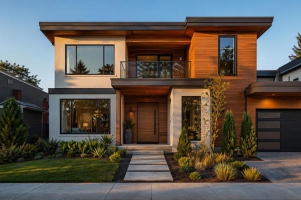 Render Exterior