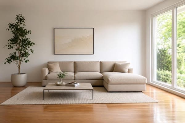 Furniture Cleanup