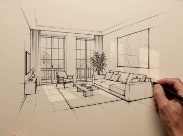 Sketch → Photo