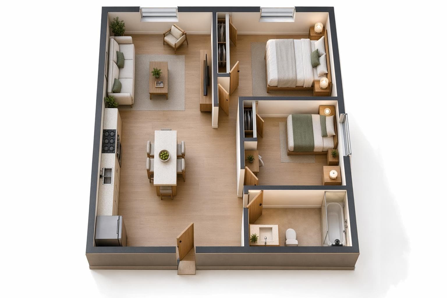 Floor Plan to 3D